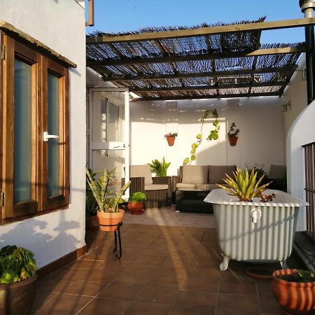 La Guarida De Vejer Casa Rural (Adults Only) Vejer de la Frontera Exteriör bild