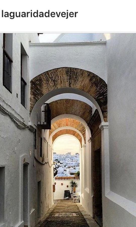 La Guarida De Vejer Casa Rural (Adults Only) Vejer de la Frontera Exteriör bild