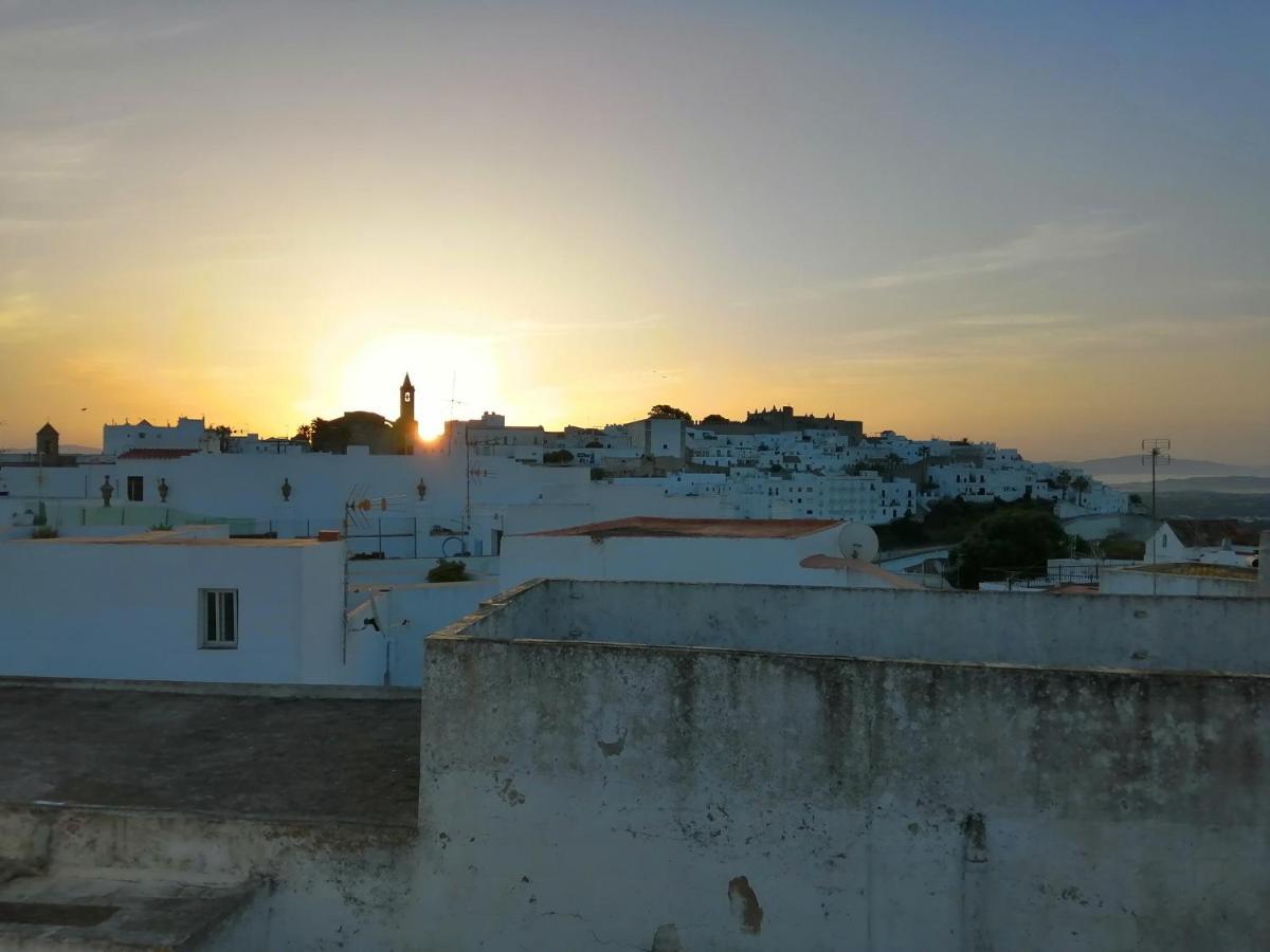La Guarida De Vejer Casa Rural (Adults Only) Vejer de la Frontera Exteriör bild