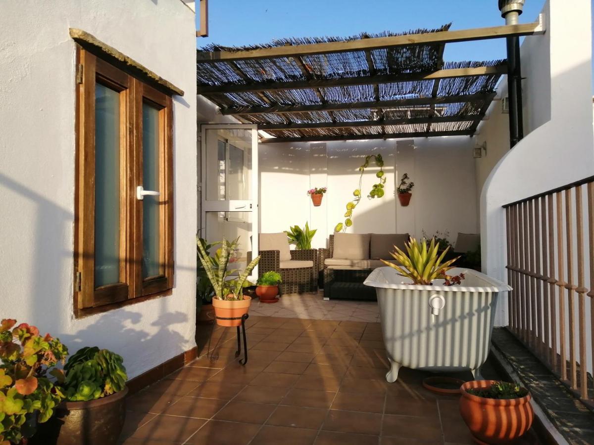 La Guarida De Vejer Casa Rural (Adults Only) Vejer de la Frontera Exteriör bild