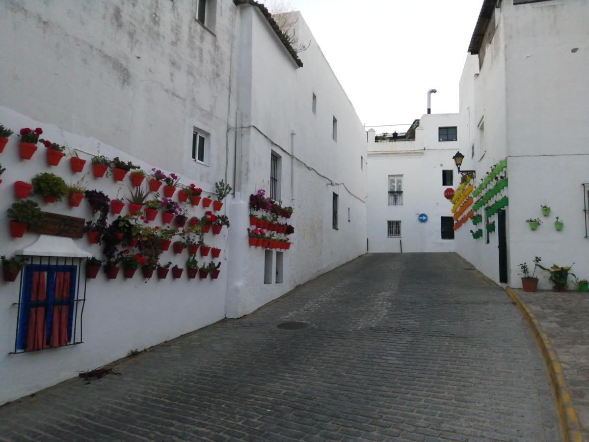 La Guarida De Vejer Casa Rural (Adults Only) Vejer de la Frontera Exteriör bild