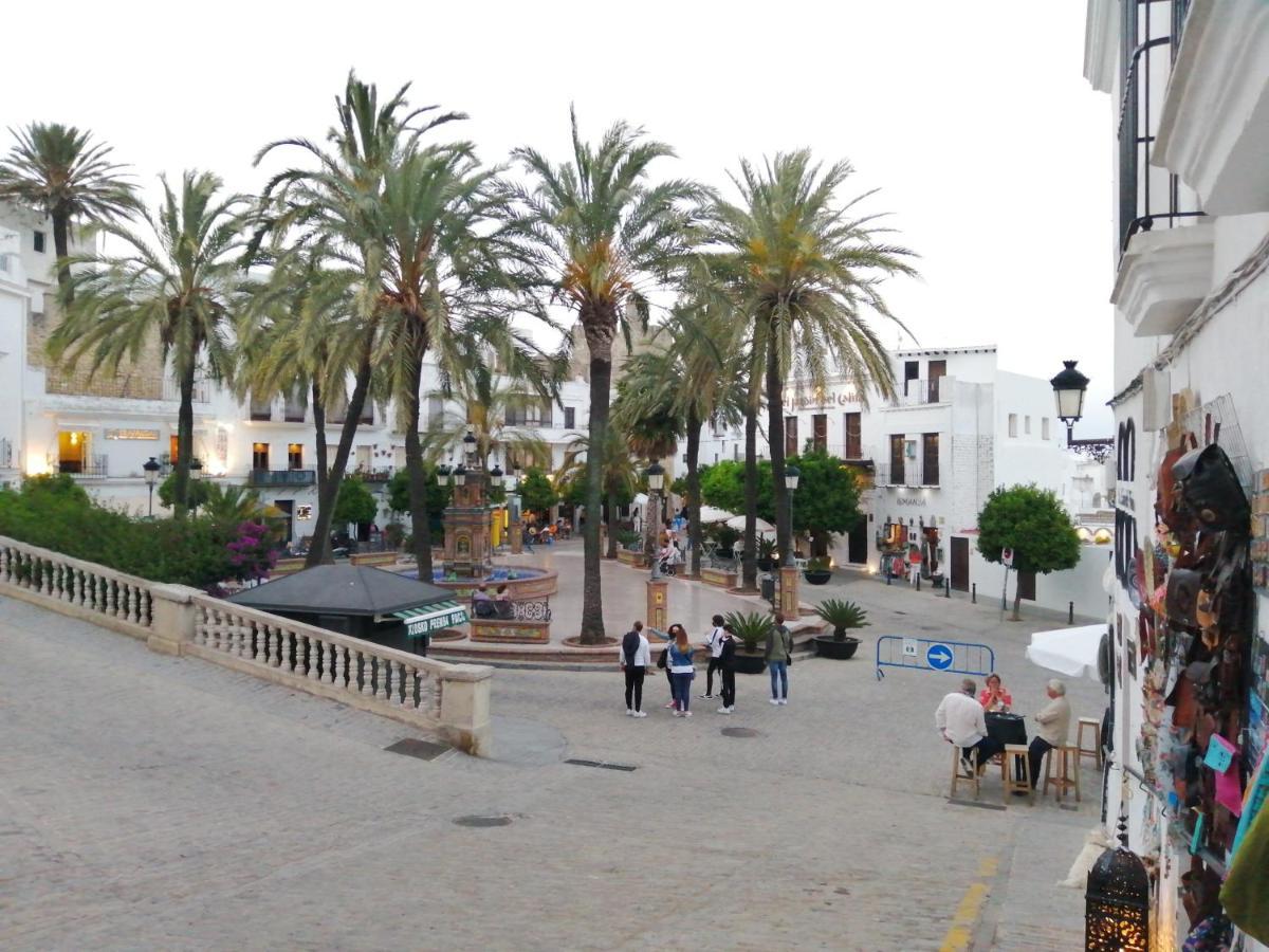 La Guarida De Vejer Casa Rural (Adults Only) Vejer de la Frontera Exteriör bild