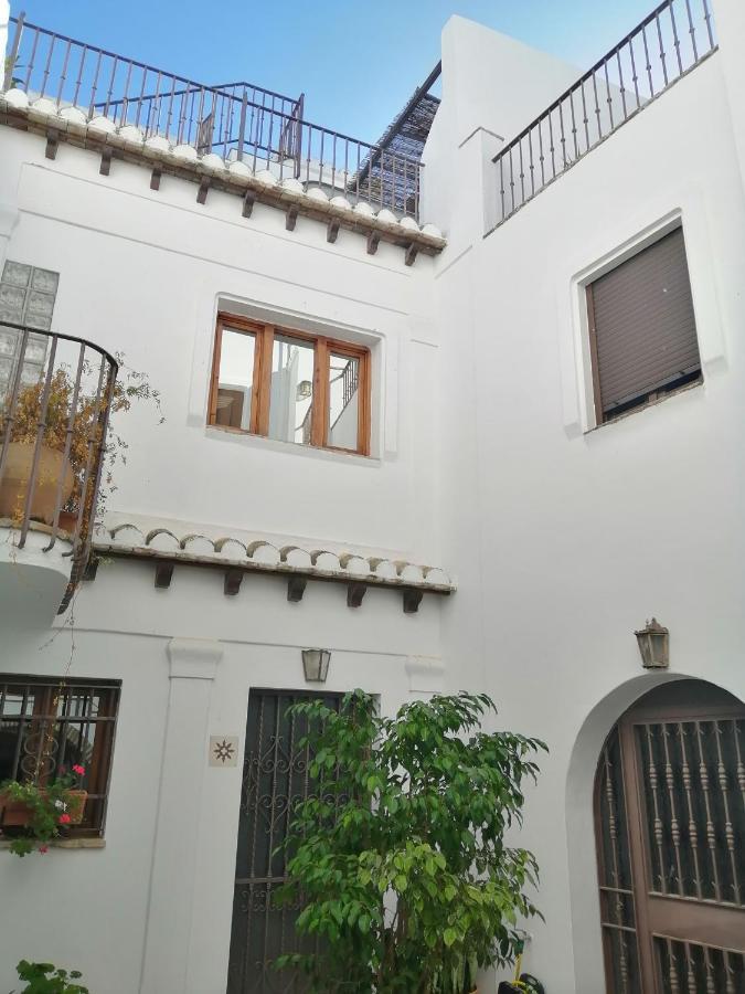 La Guarida De Vejer Casa Rural (Adults Only) Vejer de la Frontera Exteriör bild