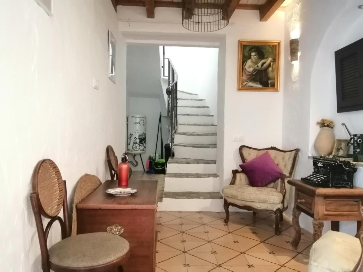 La Guarida De Vejer Casa Rural (Adults Only) Vejer de la Frontera Exteriör bild