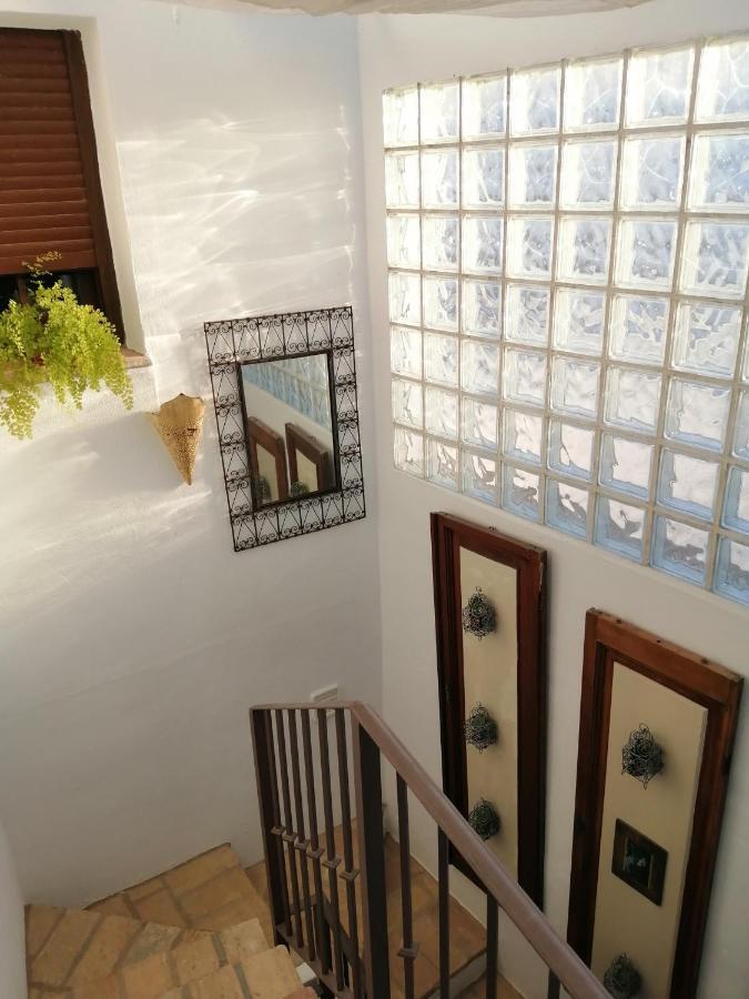 La Guarida De Vejer Casa Rural (Adults Only) Vejer de la Frontera Exteriör bild