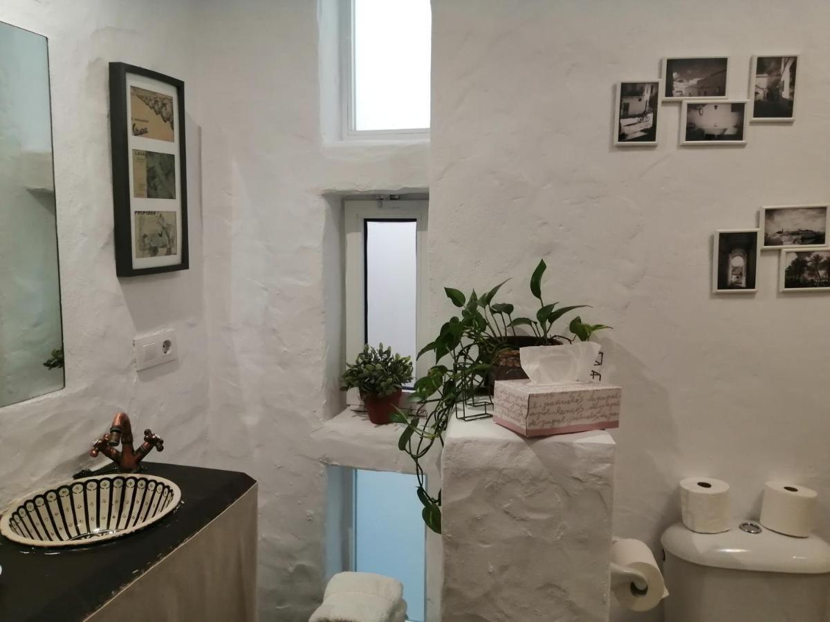 La Guarida De Vejer Casa Rural (Adults Only) Vejer de la Frontera Exteriör bild
