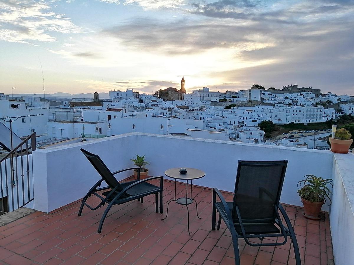 La Guarida De Vejer Casa Rural (Adults Only) Vejer de la Frontera Exteriör bild