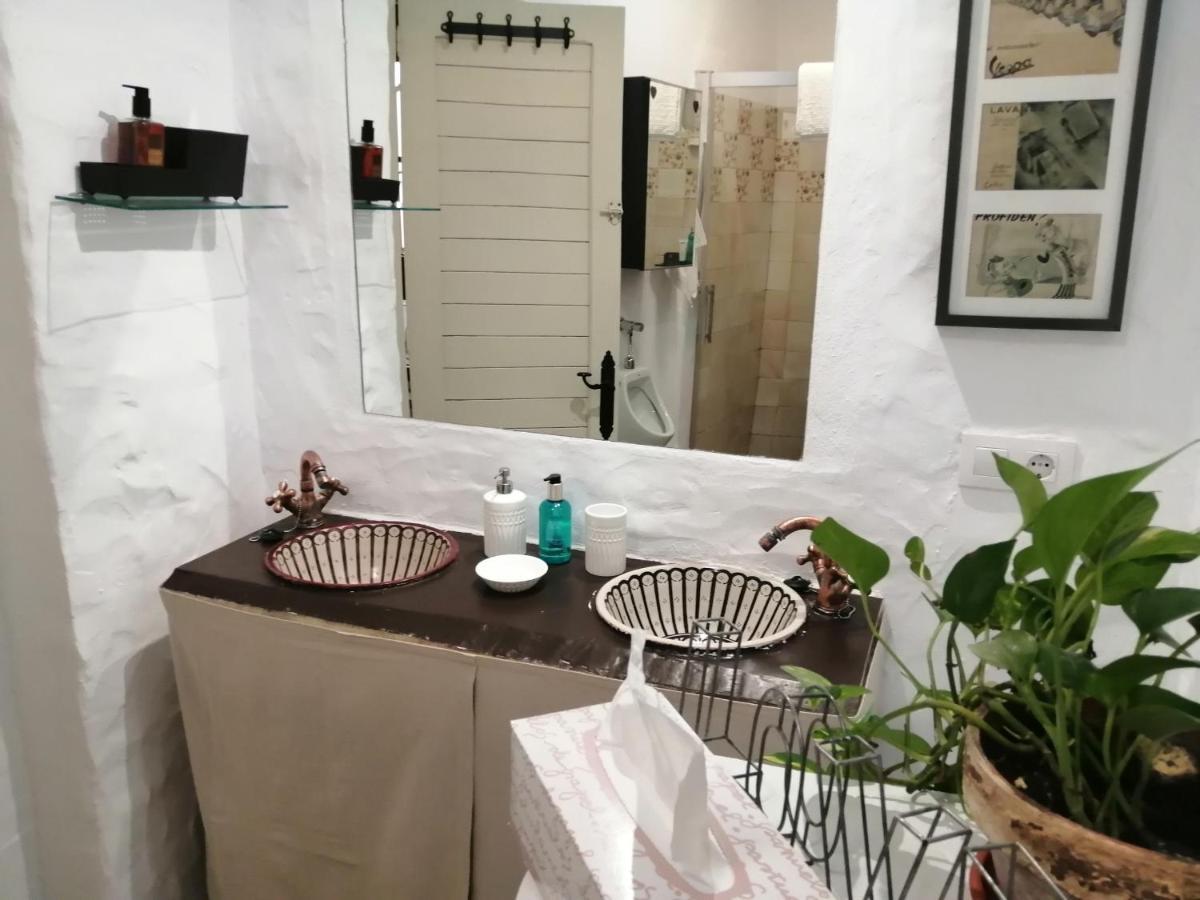La Guarida De Vejer Casa Rural (Adults Only) Vejer de la Frontera Exteriör bild