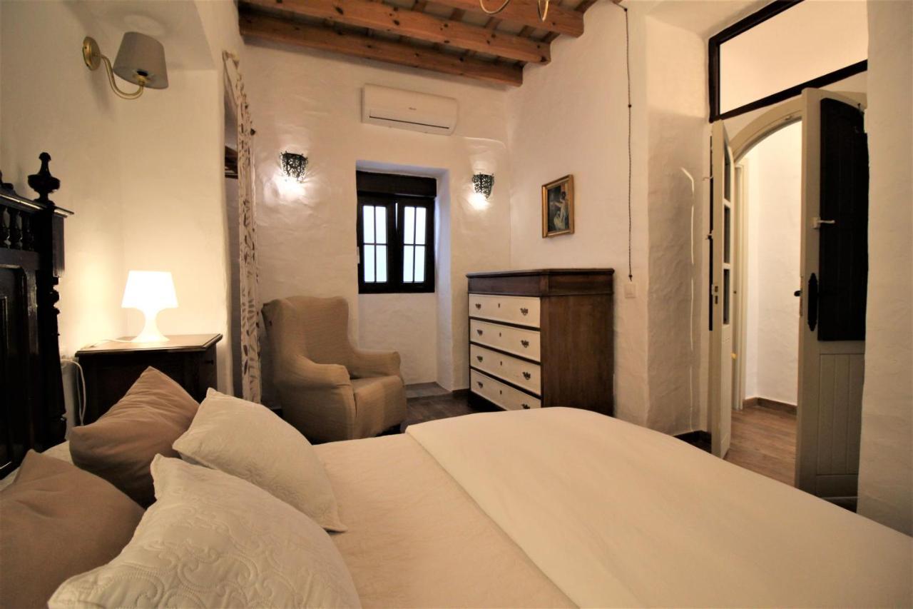 La Guarida De Vejer Casa Rural (Adults Only) Vejer de la Frontera Exteriör bild