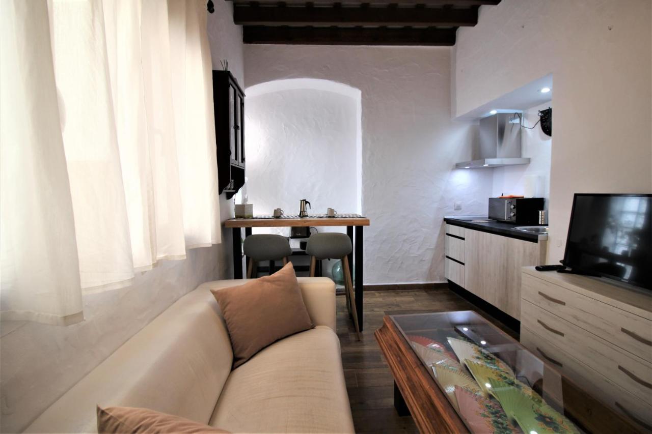 La Guarida De Vejer Casa Rural (Adults Only) Vejer de la Frontera Exteriör bild
