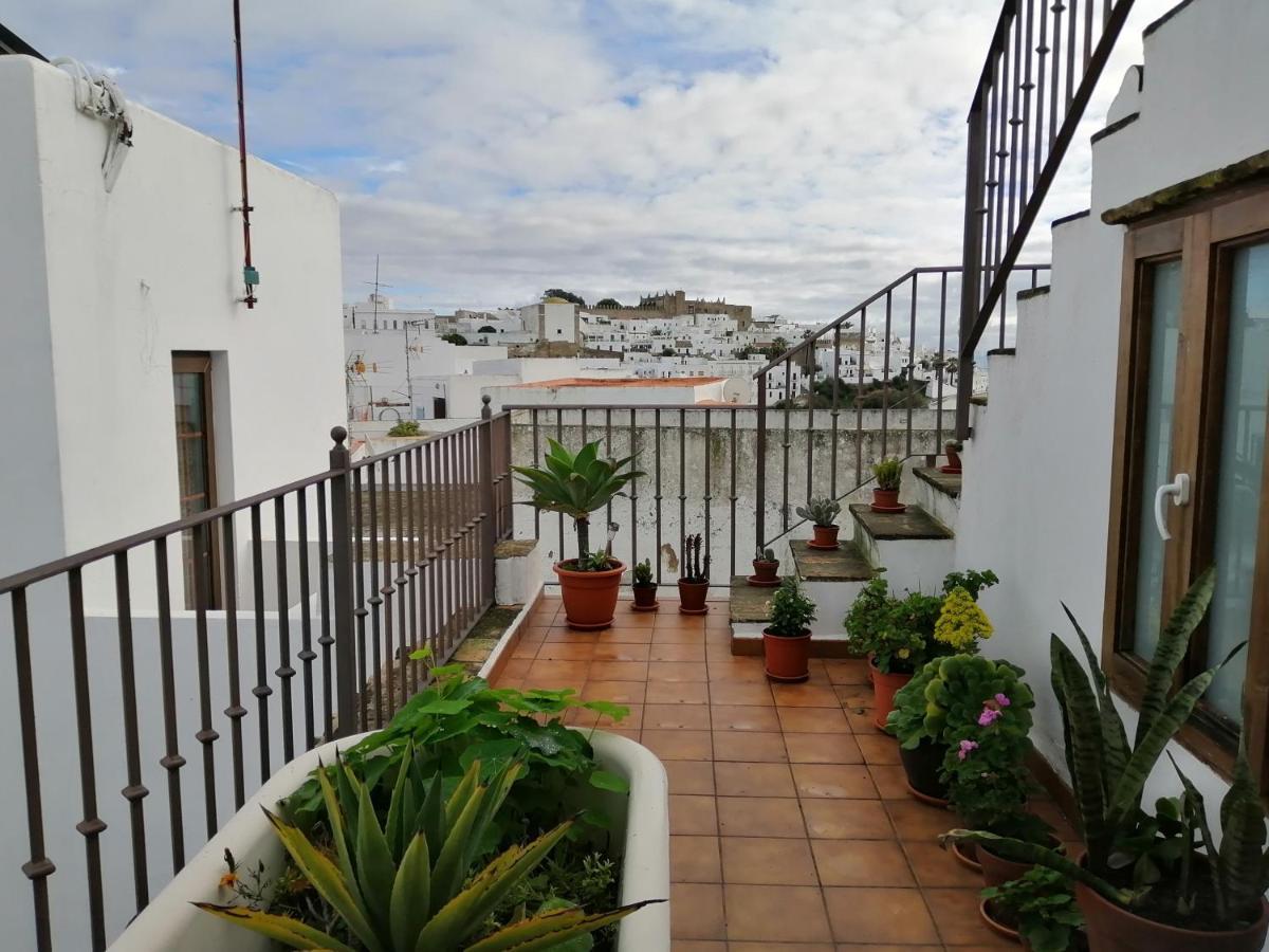 La Guarida De Vejer Casa Rural (Adults Only) Vejer de la Frontera Exteriör bild