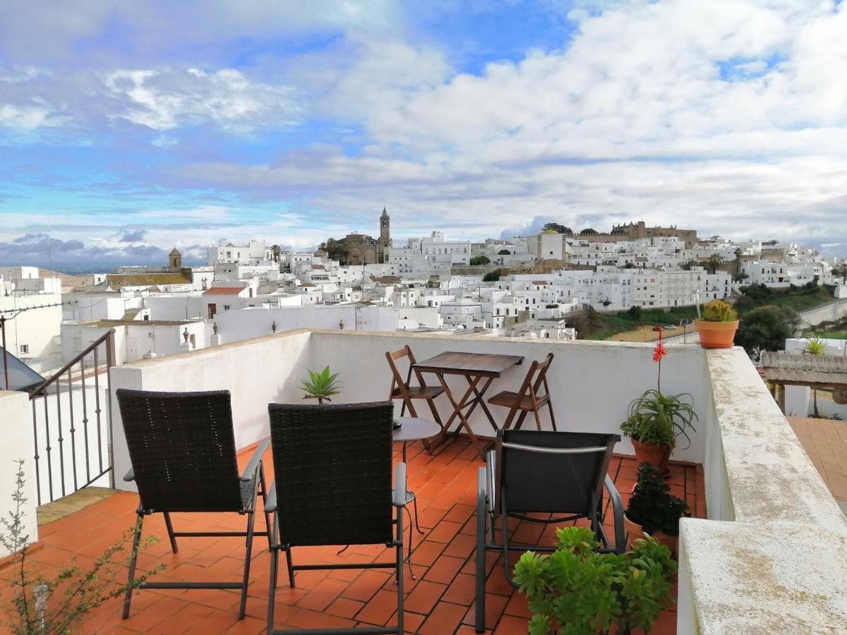 La Guarida De Vejer Casa Rural (Adults Only) Vejer de la Frontera Exteriör bild