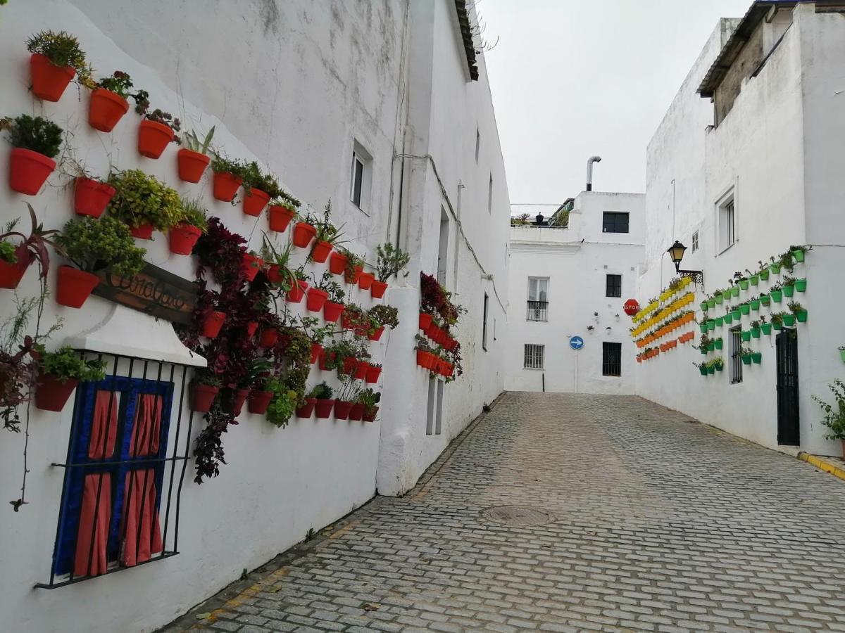 La Guarida De Vejer Casa Rural (Adults Only) Vejer de la Frontera Exteriör bild