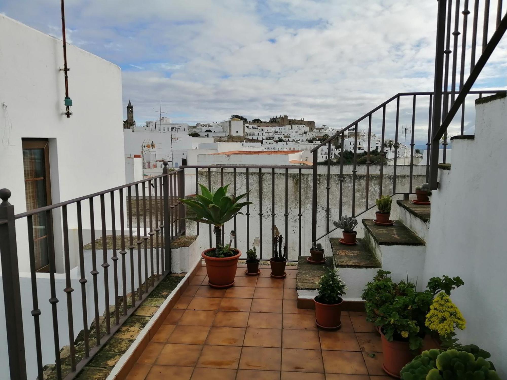 La Guarida De Vejer Casa Rural (Adults Only) Vejer de la Frontera Exteriör bild