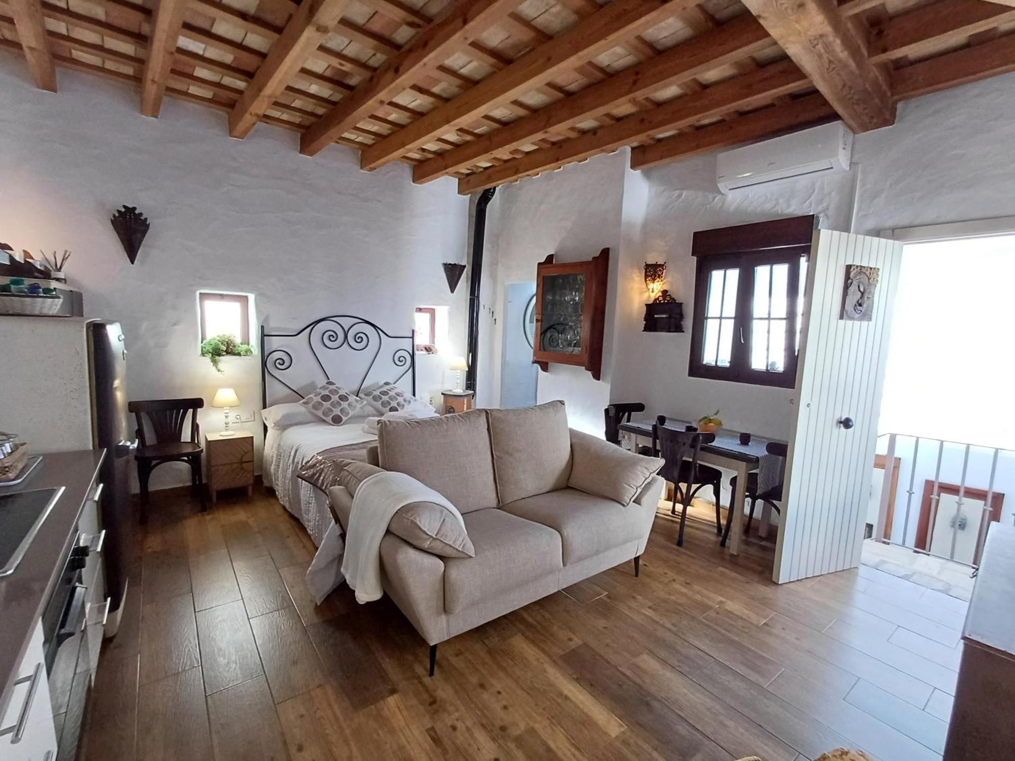 La Guarida De Vejer Casa Rural (Adults Only) Vejer de la Frontera Exteriör bild
