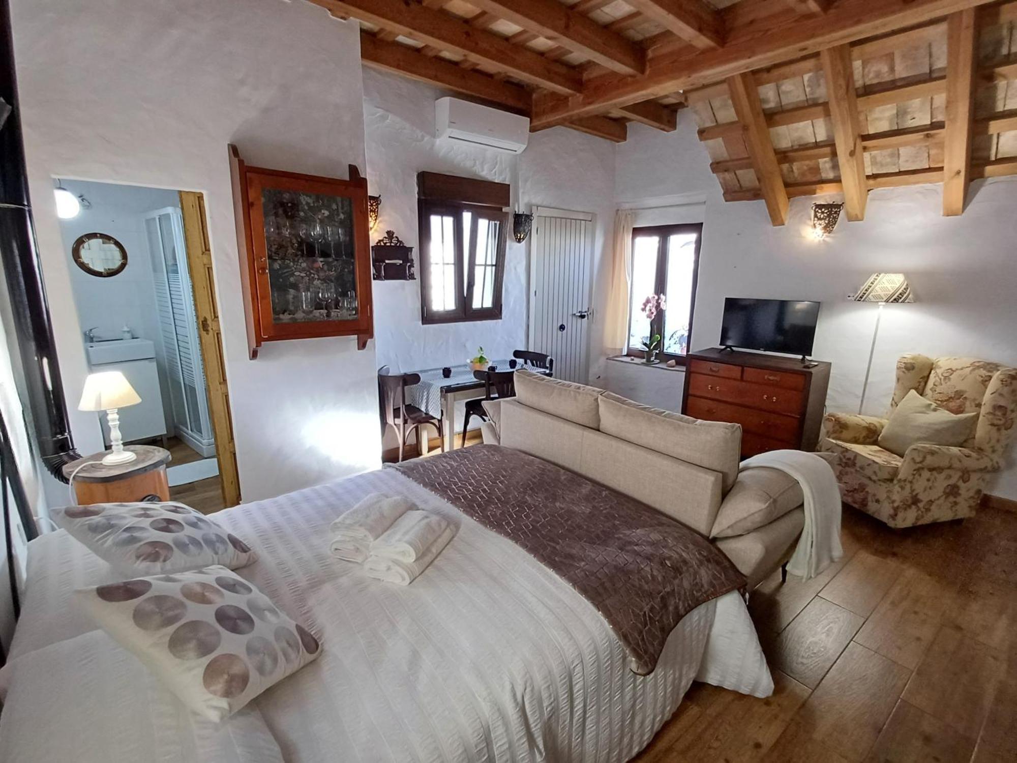 La Guarida De Vejer Casa Rural (Adults Only) Vejer de la Frontera Exteriör bild