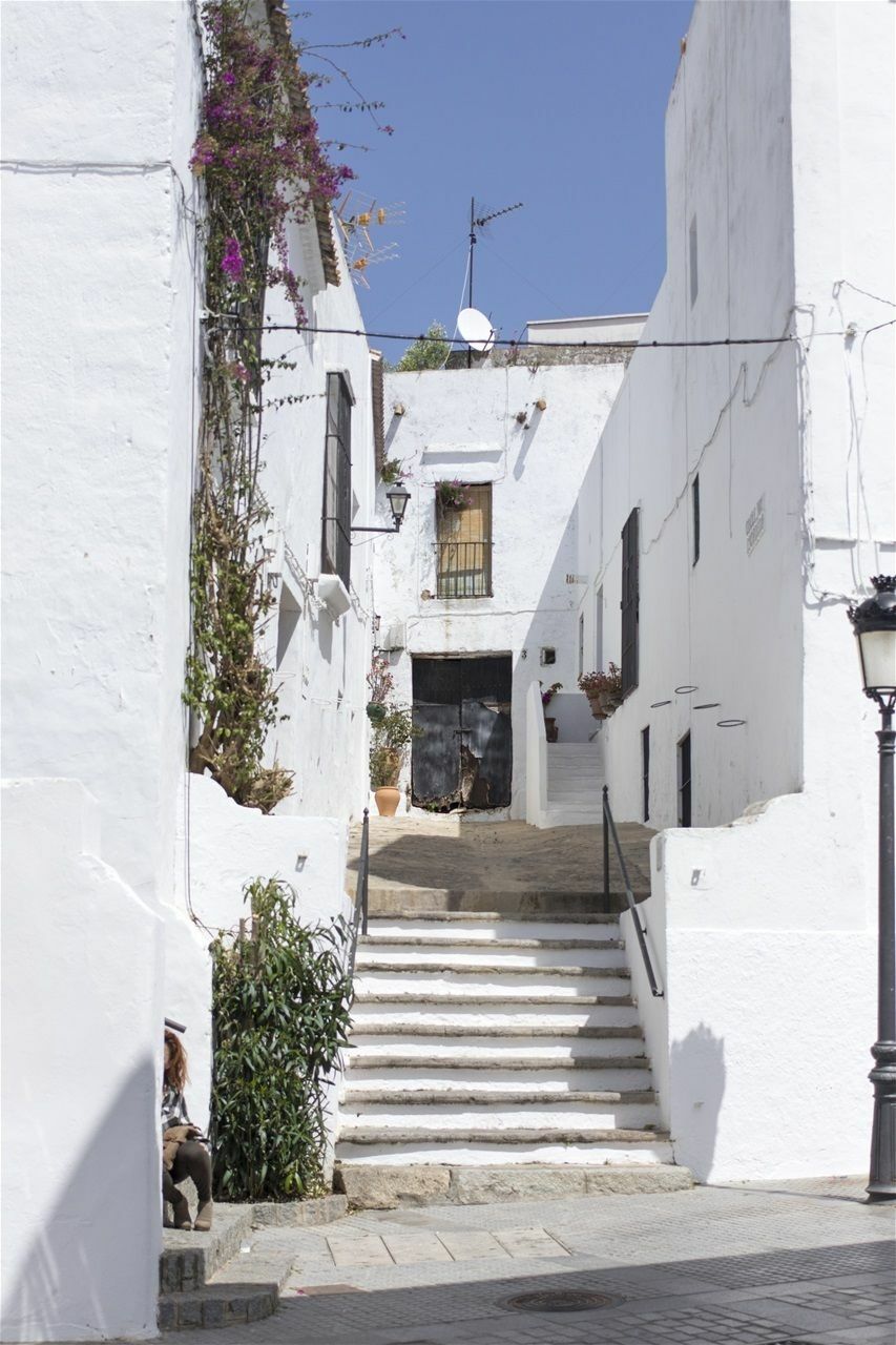 La Guarida De Vejer Casa Rural (Adults Only) Vejer de la Frontera Exteriör bild