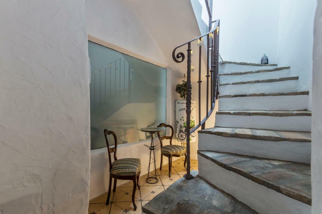 La Guarida De Vejer Casa Rural (Adults Only) Vejer de la Frontera Exteriör bild