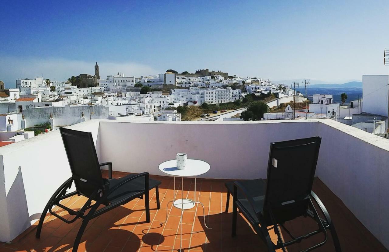 La Guarida De Vejer Casa Rural (Adults Only) Vejer de la Frontera Exteriör bild