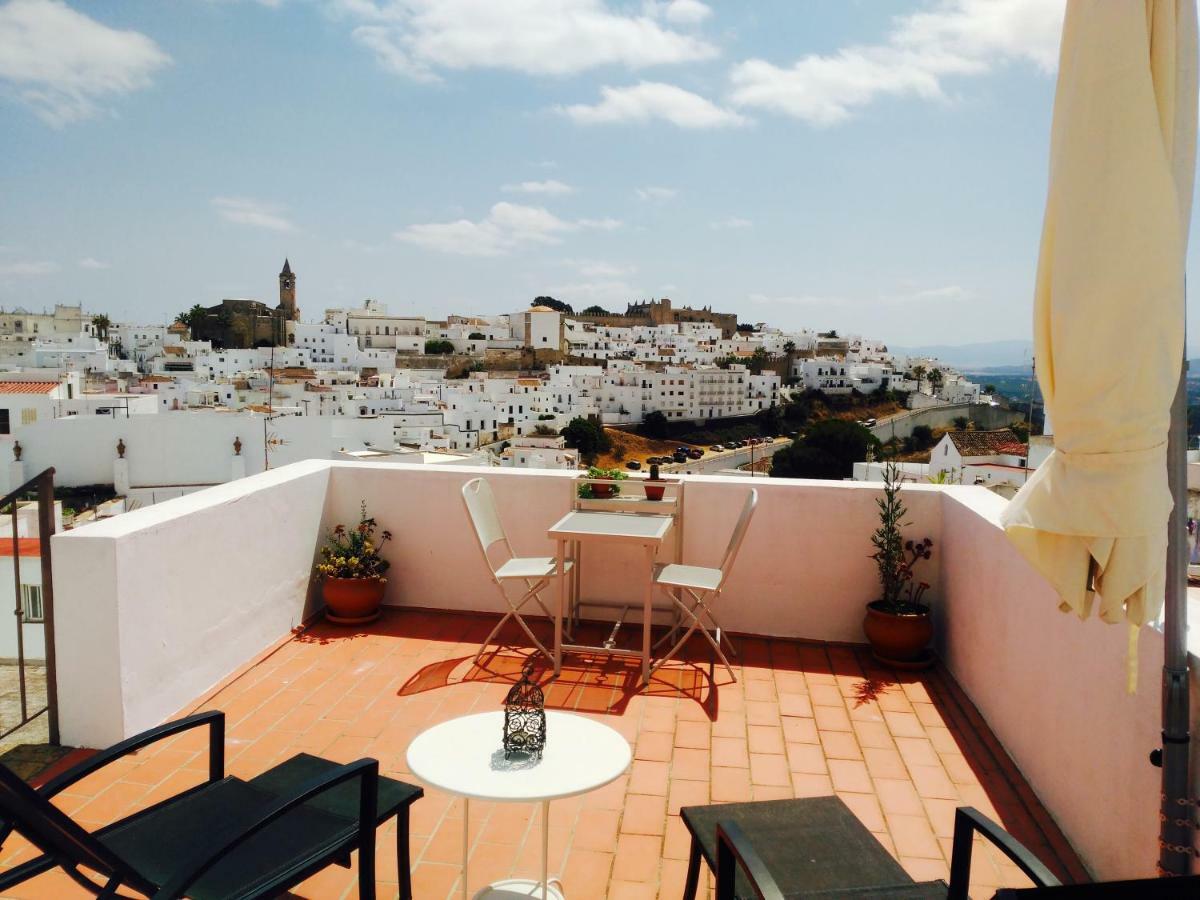La Guarida De Vejer Casa Rural (Adults Only) Vejer de la Frontera Exteriör bild